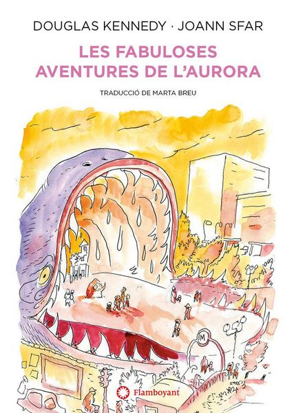 Produktbild: Les fabuloses aventures de l'Aurora