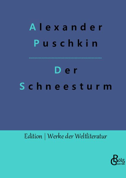 Produktbild: Der Schneesturm