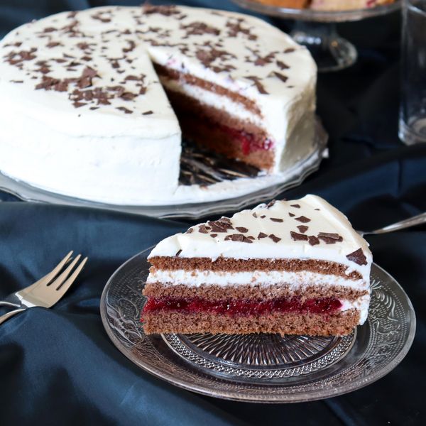 Produktbild: Abnehmen mit Brot und Kuchen Teil 2