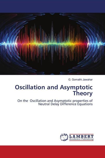 Produktbild: Oscillation and Asymptotic Theory