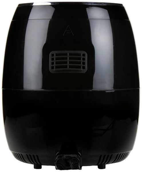 Buy DOMO XL 4L Airfryer 1500 W Overheat protection, Cool touch housing,  with display Black
