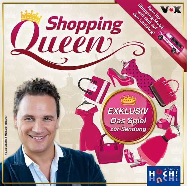 Shopping Queen (Spiel)