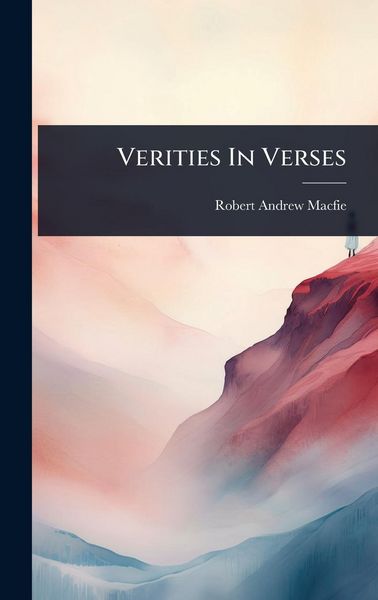 Produktbild: Verities In Verses
