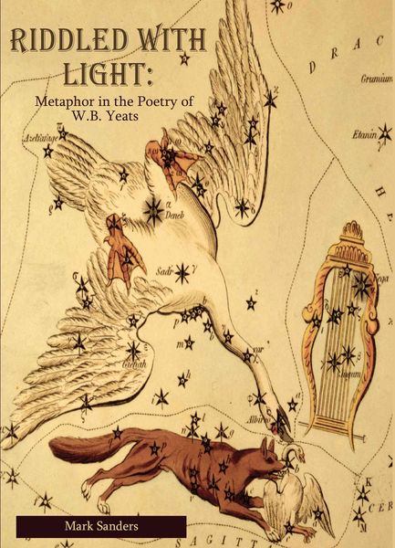Produktbild: Riddled with Light: Metaphor in the Poetry of W.B. Yeats