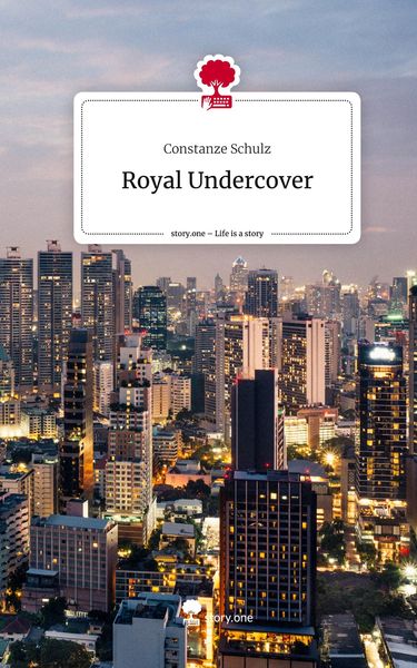 Produktbild: Royal Undercover. Life is a Story - story.one
