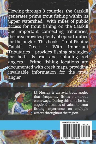 Produktbild: Trout Fishing Catskill Creek