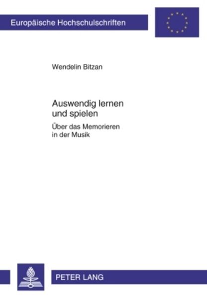 Auswendig lernen und spielen -