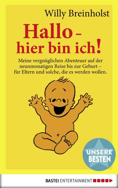 Produktbild: Hallo, hier bin ich!