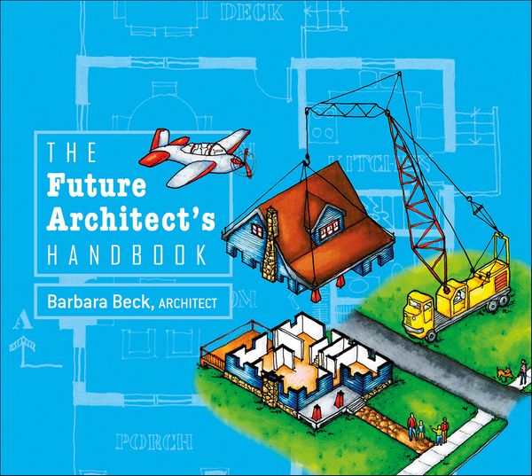 Produktbild: The Future Architect's Handbook