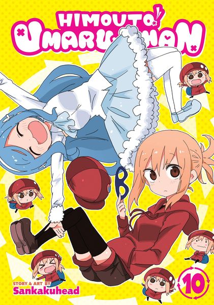 Produktbild: Himouto! Umaru-Chan Vol. 10