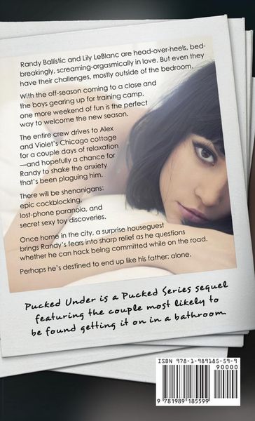 Produktbild: Pucked Under (Hardcover)