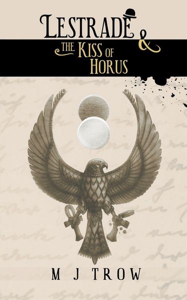 Produktbild: Lestrade and the Kiss of Horus