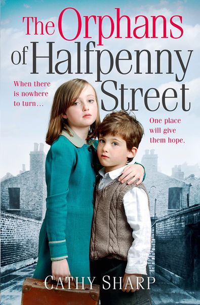 Produktbild: The Orphans of Halfpenny Street