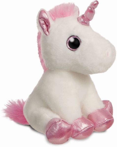 Aurora World - Sparkle Tales Lolly Einhorn weiß 18cm