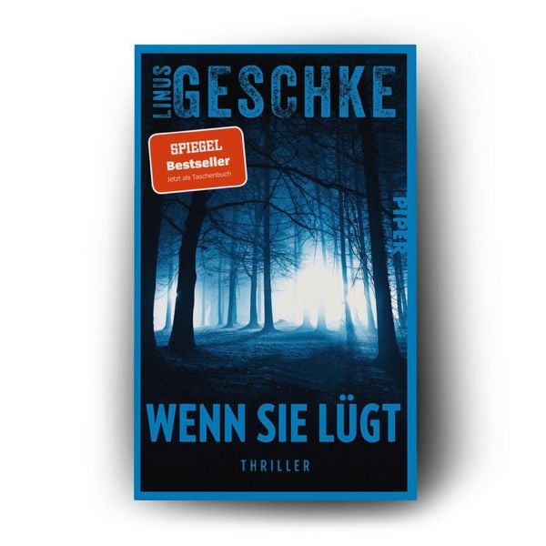 Produktbild: Wenn sie lügt