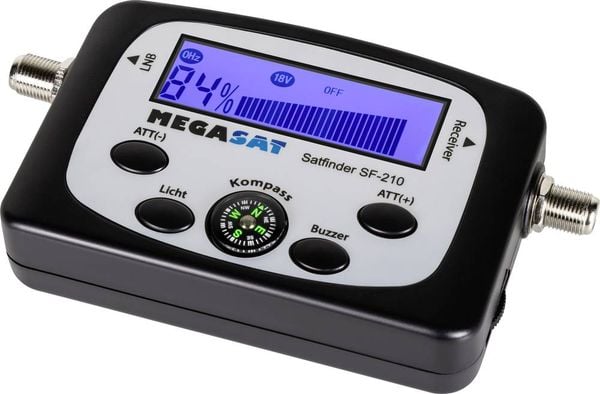 MegaSat SF 210 SAT Finder