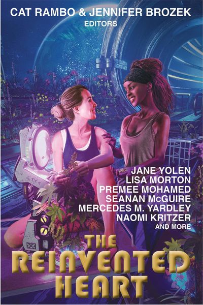 Produktbild: The Reinvented Heart