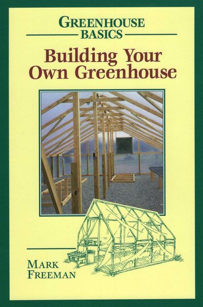Produktbild: Building Your Own Greenhouse