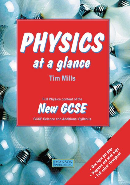 Produktbild: Physics at a Glance