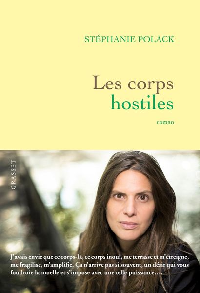 Produktbild: Les corps hostiles