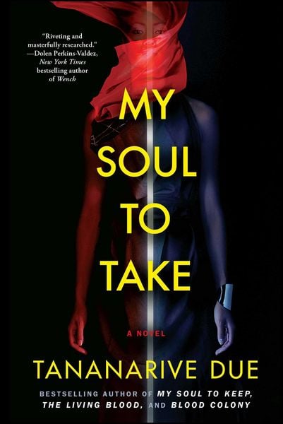 Produktbild: My Soul to Take