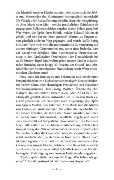 Produktbild: Merkels Werk - Unser Untergang