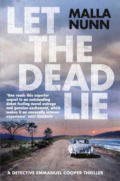 Produktbild: Let the Dead Lie