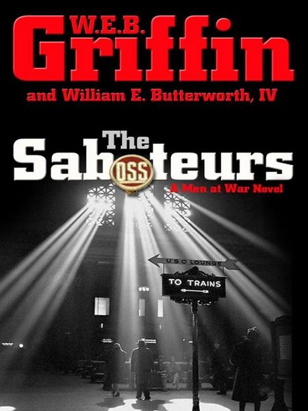 Produktbild: The Saboteurs