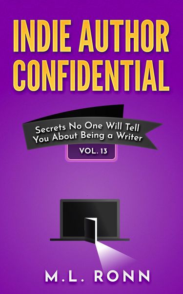 Produktbild: Indie Author Confidential 13
