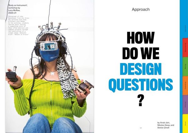 Produktbild: Designing Questions