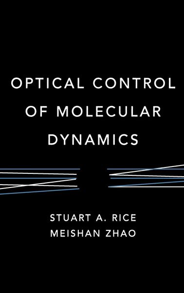 Produktbild: Optical Control Molecular Dynamics