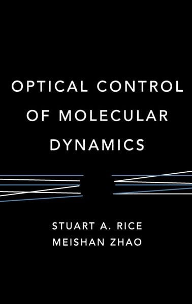 Produktbild: Optical Control of Molecular Dynamics