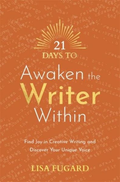 Produktbild: 21 Days to Awaken the Writer Within