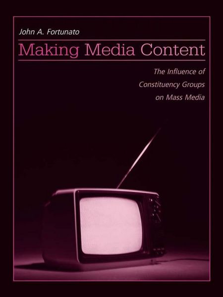 Produktbild: Making Media Content