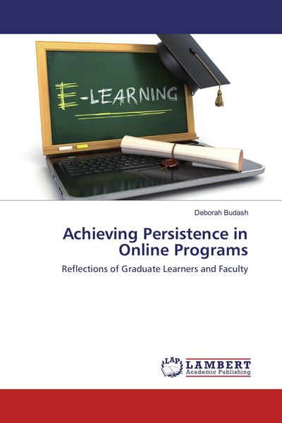 Produktbild: Achieving Persistence in Online Programs