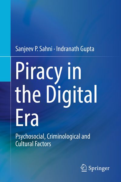Produktbild: Piracy in the Digital Era
