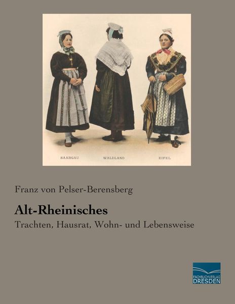 Produktbild: Alt-Rheinisches