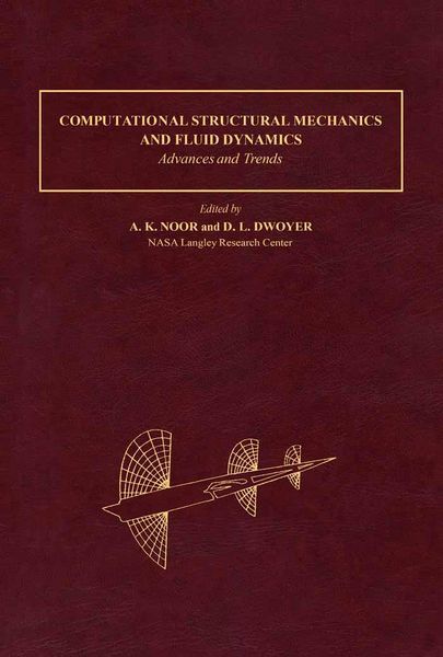 Produktbild: Computational Structural Mechanics & Fluid Dynamics