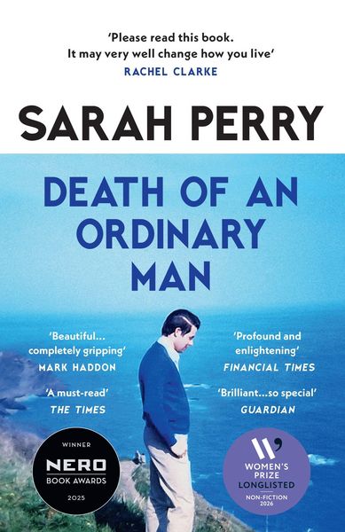 Death of an Ordinary Man, Taschenbuch von Sarah Perry, Vermilion, 978-1-5299-6719-7