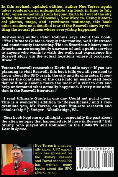 Produktbild: Ultimate Guide to the Roswell UFO Crash