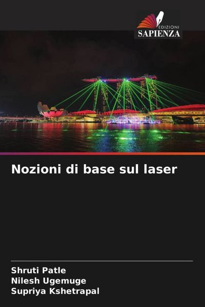 Produktbild: Nozioni di base sul laser