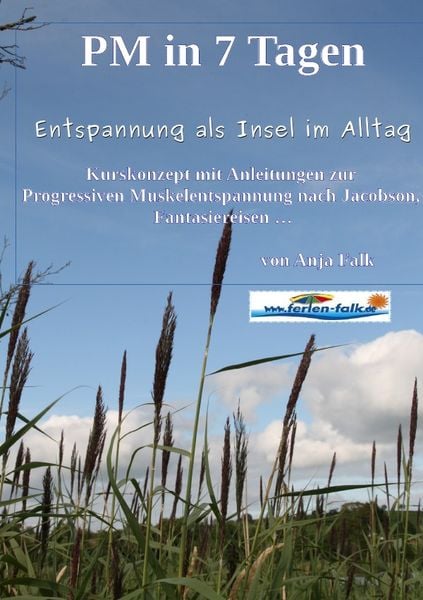 PM in 7 Tagen Entspannung als Insel im Alltag, Taschenbuch von Anja Falk, Epubli, 9783737561747