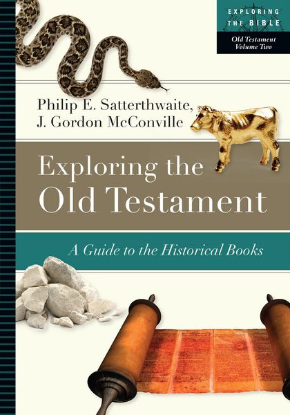 Produktbild: Exploring the Old Testament
