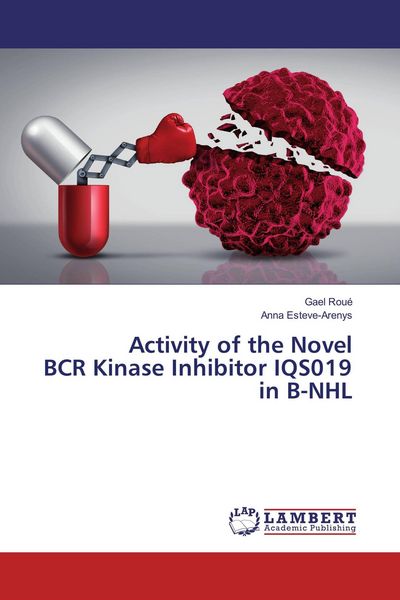 Produktbild: Activity of the Novel BCR Kinase Inhibitor IQS019 in B-NHL