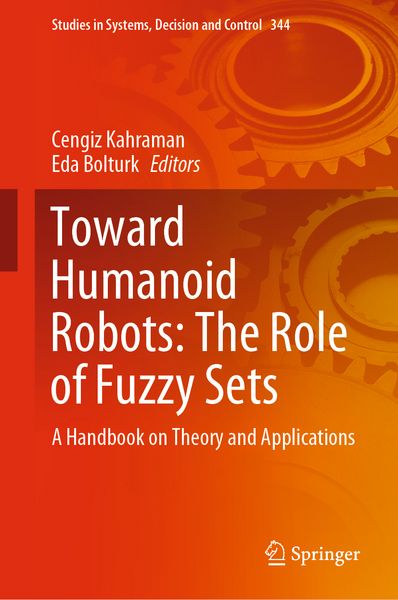 Produktbild: Toward Humanoid Robots: The Role of Fuzzy Sets