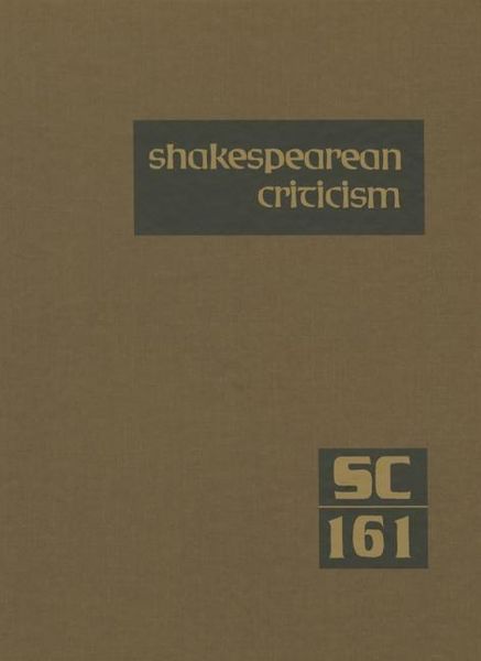 Produktbild: Shakespearean Criticism