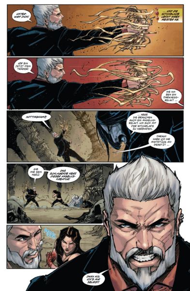Produktbild: Witchblade 3