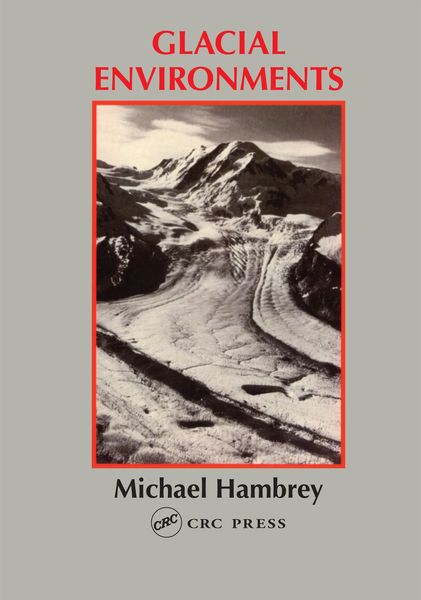 Produktbild: Glacial Environments