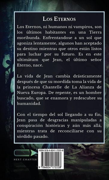 Produktbild: Los Eternos