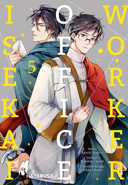 Produktbild: Isekai Office Worker 5